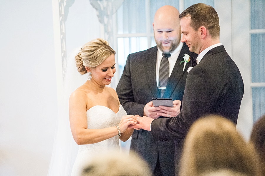 Todd & Lynee | Antrim 1844 Country House Hotel, Maryland Wedding Photographer