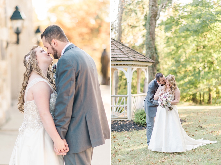 Josh & Sam | Alwyngton Manor, Warrenton, Virginia Fall Wedding Photographer