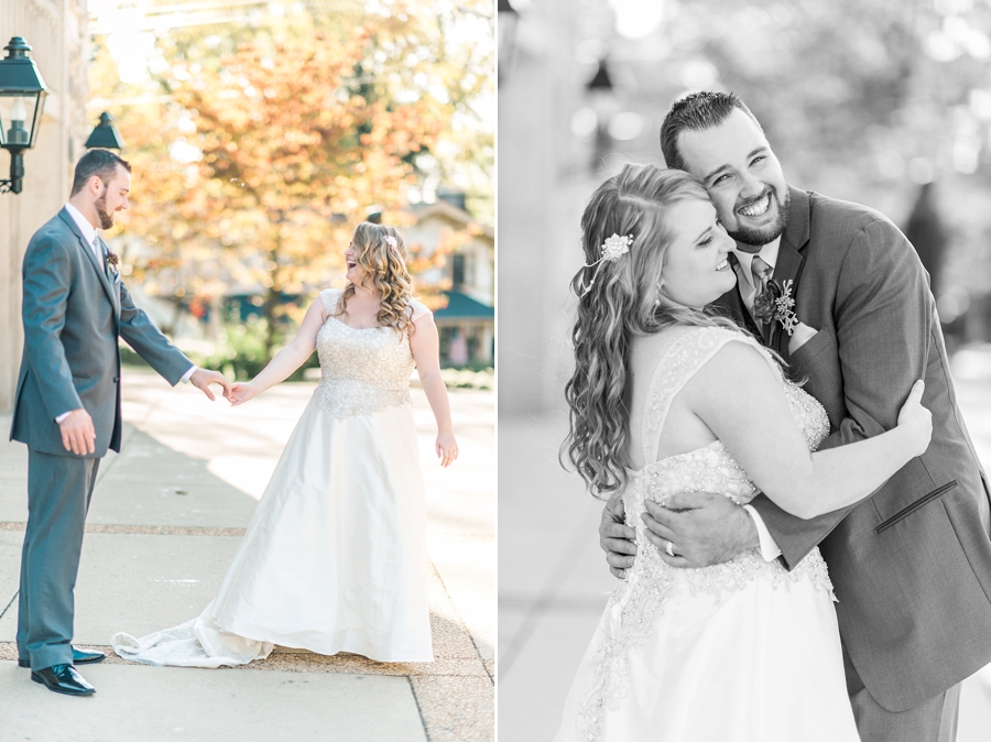 Josh & Sam | Alwyngton Manor, Warrenton, Virginia Fall Wedding Photographer