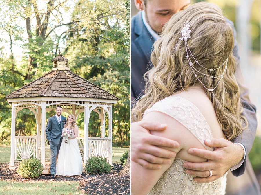 Josh & Sam | Alwyngton Manor, Warrenton, Virginia Fall Wedding Photographer