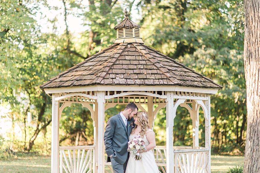 Josh & Sam | Alwyngton Manor, Warrenton, Virginia Fall Wedding Photographer