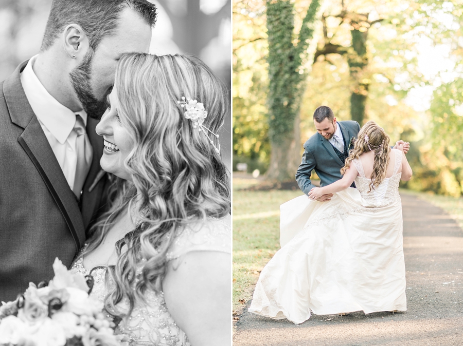 Josh & Sam | Alwyngton Manor, Warrenton, Virginia Fall Wedding Photographer