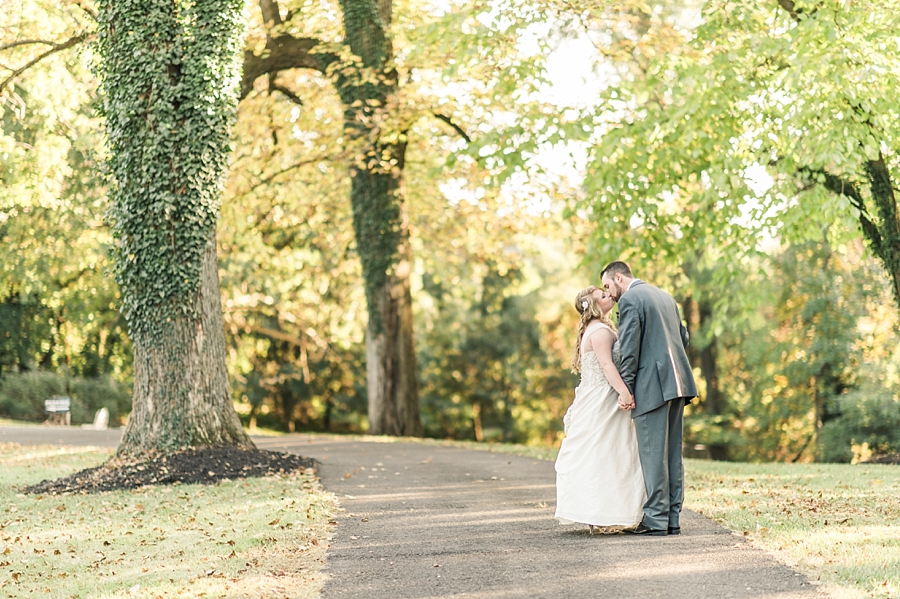 Josh & Sam | Alwyngton Manor, Warrenton, Virginia Fall Wedding Photographer