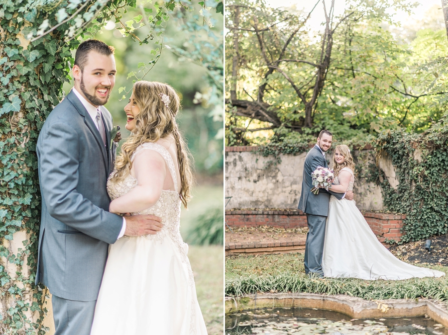 Josh & Sam | Alwyngton Manor, Warrenton, Virginia Fall Wedding Photographer