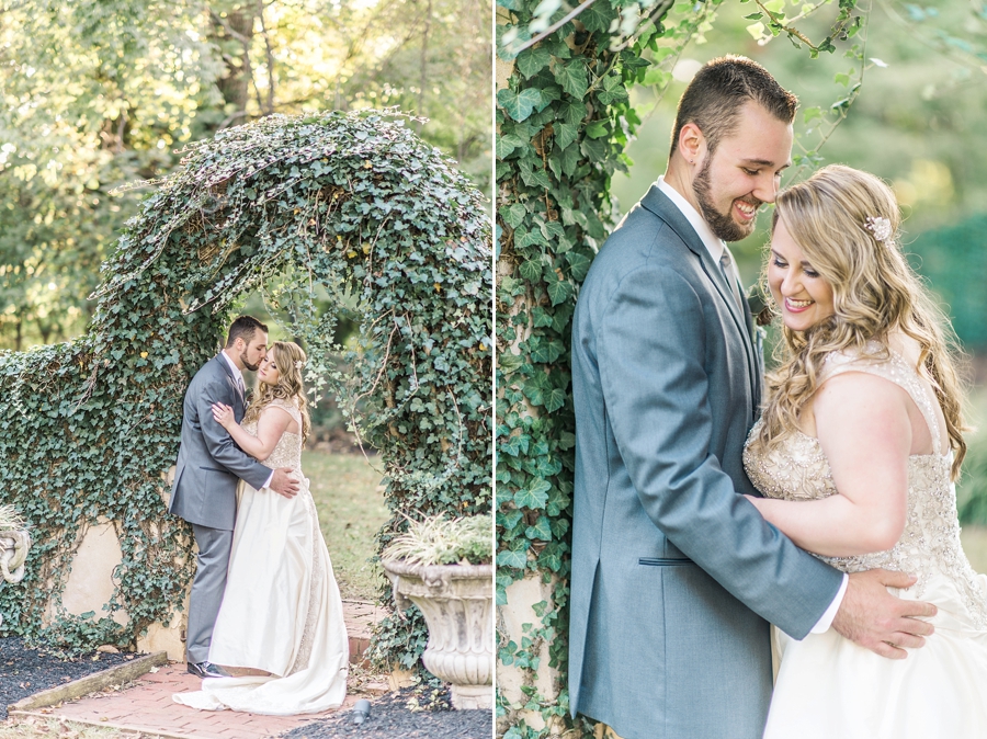 Josh & Sam | Alwyngton Manor, Warrenton, Virginia Fall Wedding Photographer