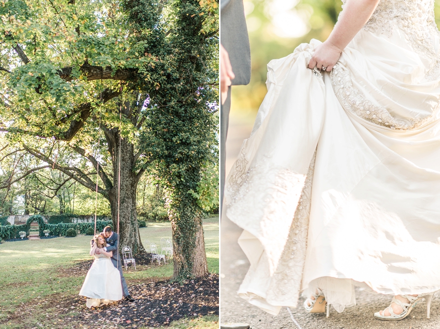 Josh & Sam | Alwyngton Manor, Warrenton, Virginia Fall Wedding Photographer