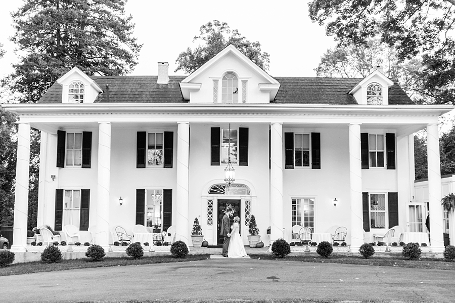 Josh & Sam | Alwyngton Manor, Warrenton, Virginia Fall Wedding Photographer