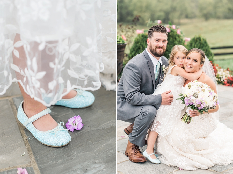 Justin & Sammy | Shadow Creek, Virginia Wedding Photographer