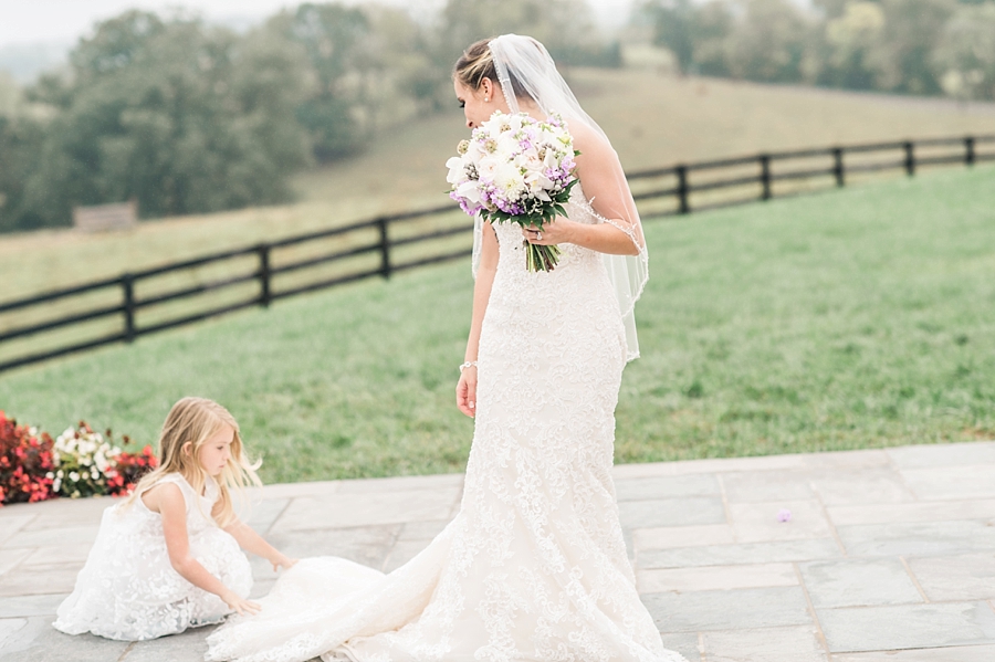 Justin & Sammy | Shadow Creek, Virginia Wedding Photographer