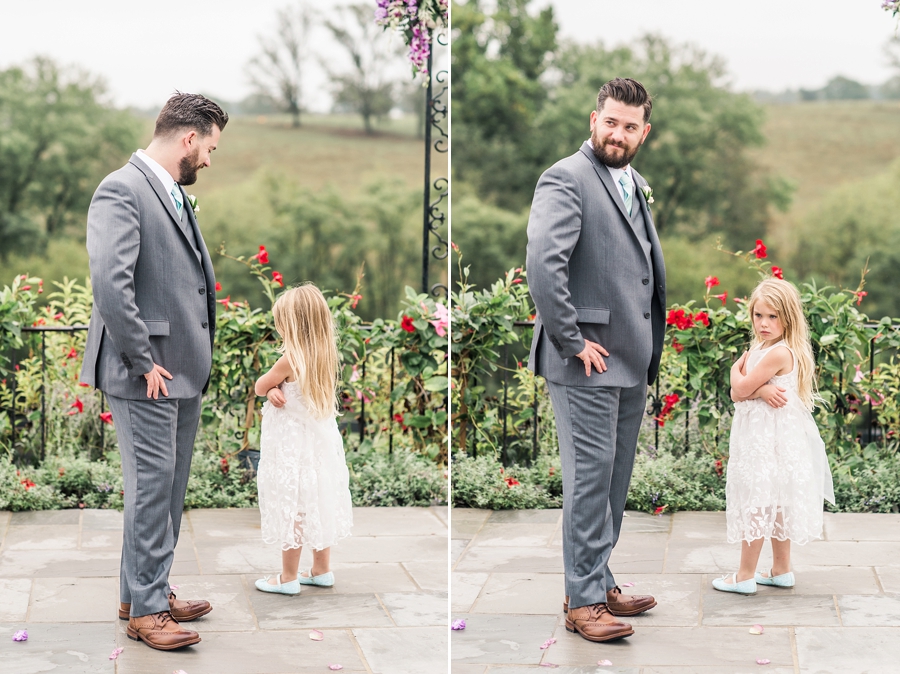 Justin & Sammy | Shadow Creek, Virginia Wedding Photographer