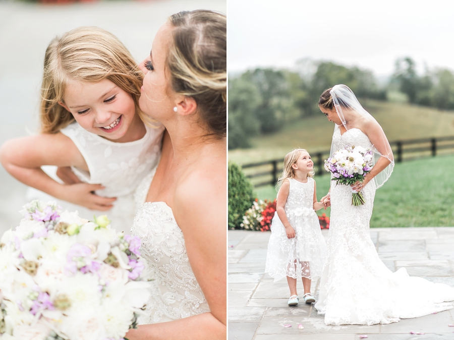 Justin & Sammy | Shadow Creek, Virginia Wedding Photographer