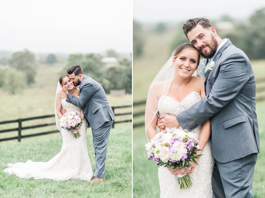 Justin & Sammy | Shadow Creek, Virginia Wedding Photographer