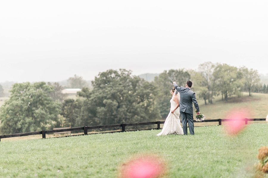 Justin & Sammy | Shadow Creek, Virginia Wedding Photographer