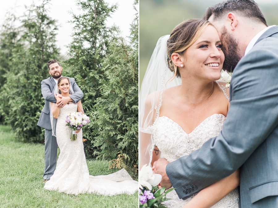 Justin & Sammy | Shadow Creek, Virginia Wedding Photographer