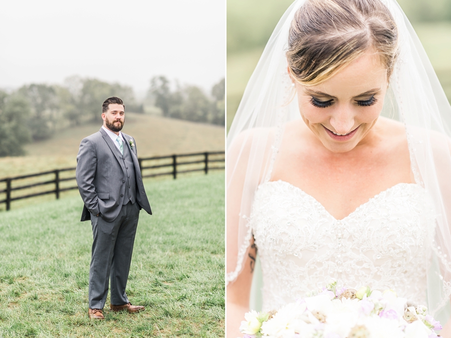Justin & Sammy | Shadow Creek, Virginia Wedding Photographer
