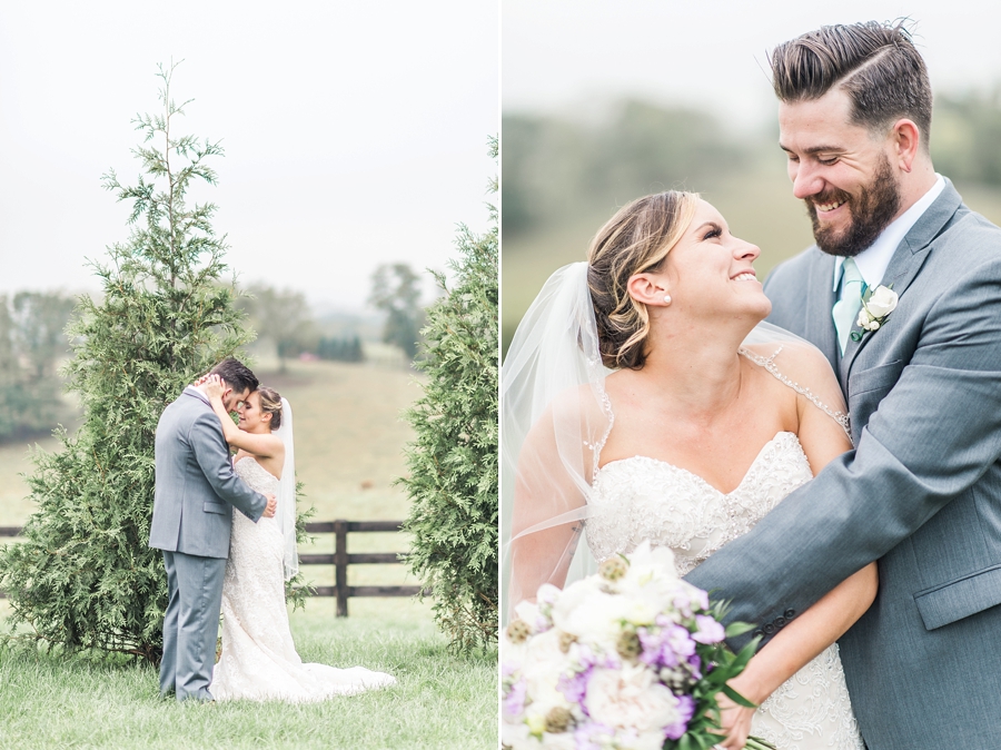 Justin & Sammy | Shadow Creek, Virginia Wedding Photographer