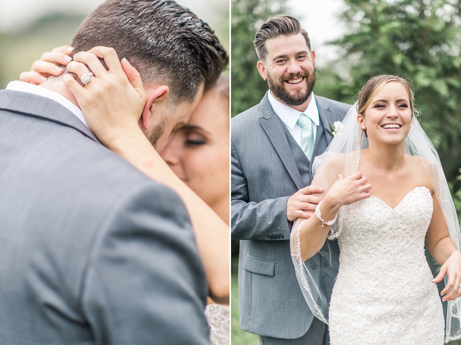 Justin & Sammy | Shadow Creek, Virginia Wedding Photographer