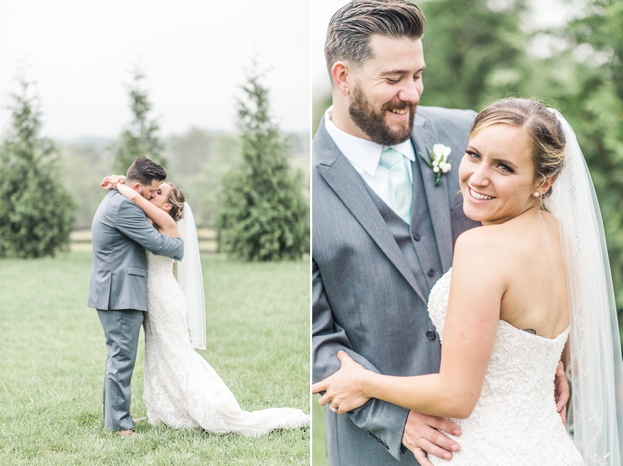 Justin & Sammy | Shadow Creek, Virginia Wedding Photographer