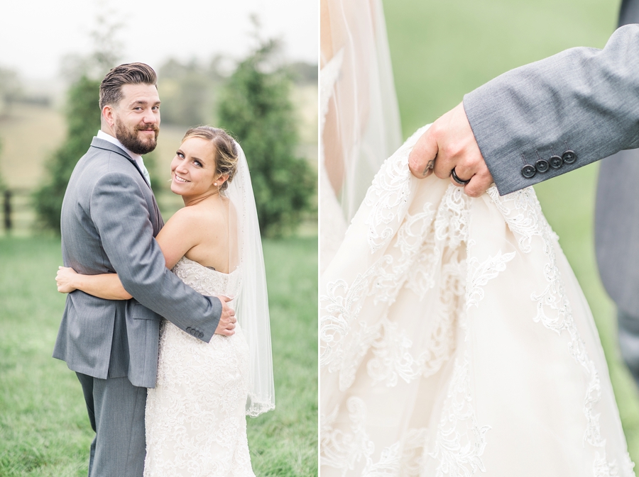 Justin & Sammy | Shadow Creek, Virginia Wedding Photographer