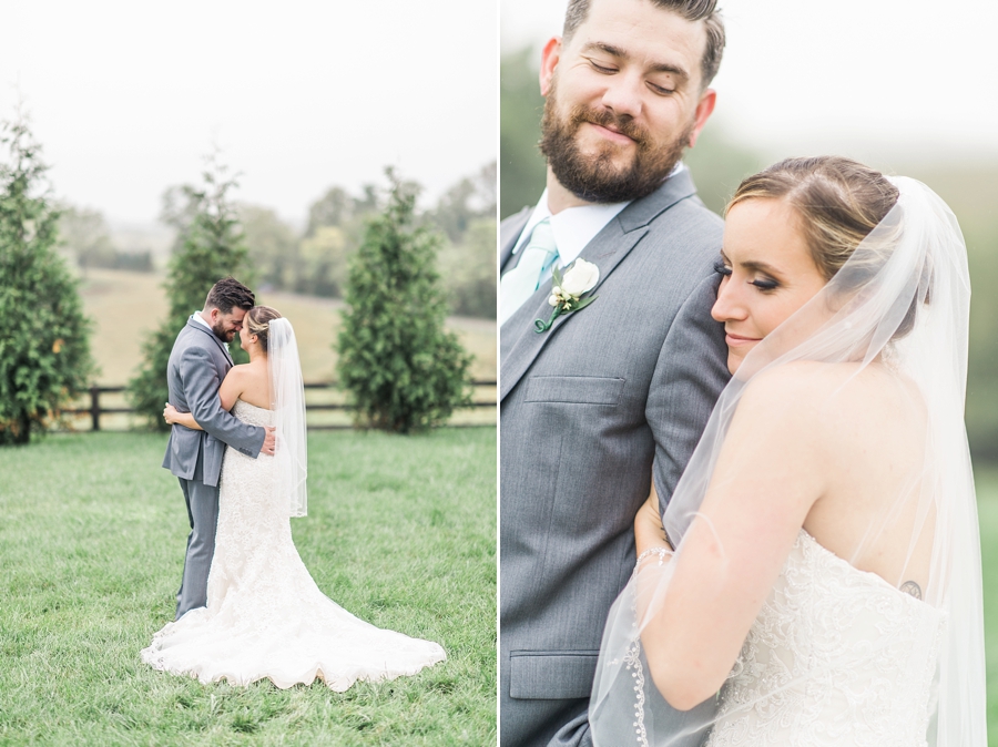 Justin & Sammy | Shadow Creek, Virginia Wedding Photographer