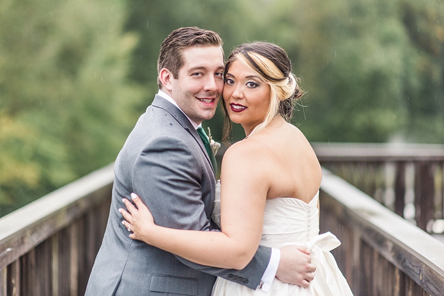 Matt & Tina | Stevenson Ridge, Virginia Wedding Photographer