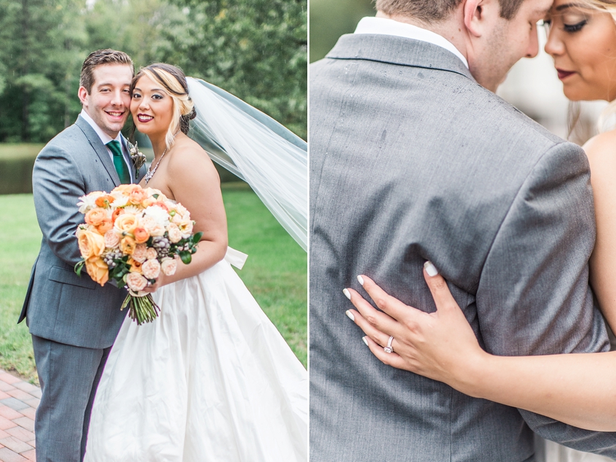 Matt & Tina | Stevenson Ridge, Virginia Wedding Photographer