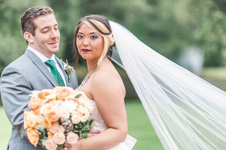 Matt & Tina | Stevenson Ridge, Virginia Wedding Photographer