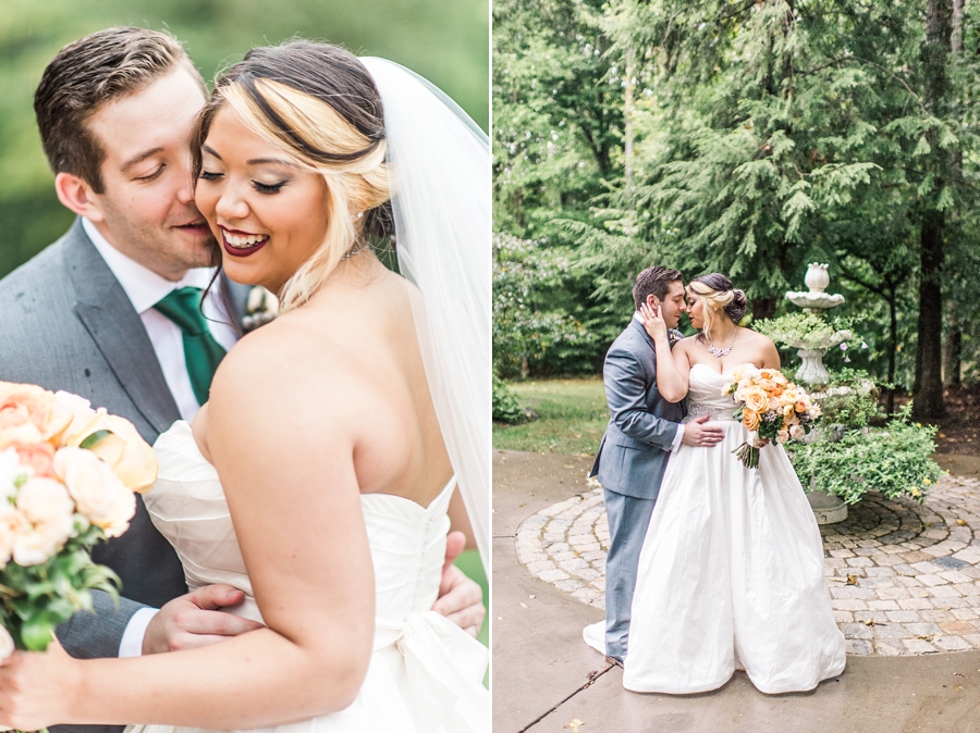 Matt & Tina | Stevenson Ridge, Virginia Wedding Photographer