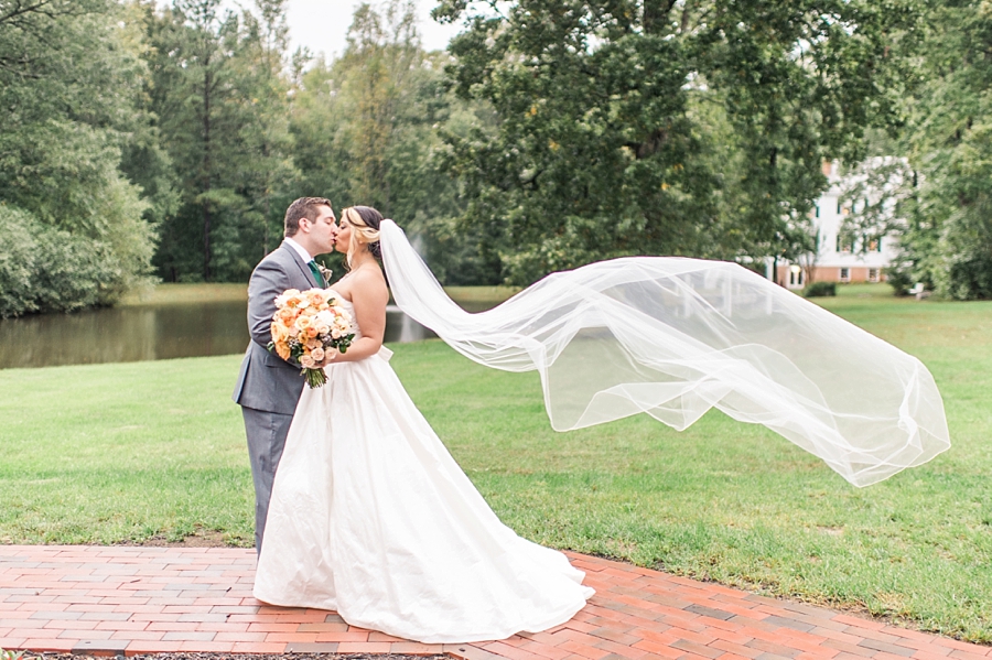 Matt & Tina | Stevenson Ridge, Virginia Wedding Photographer