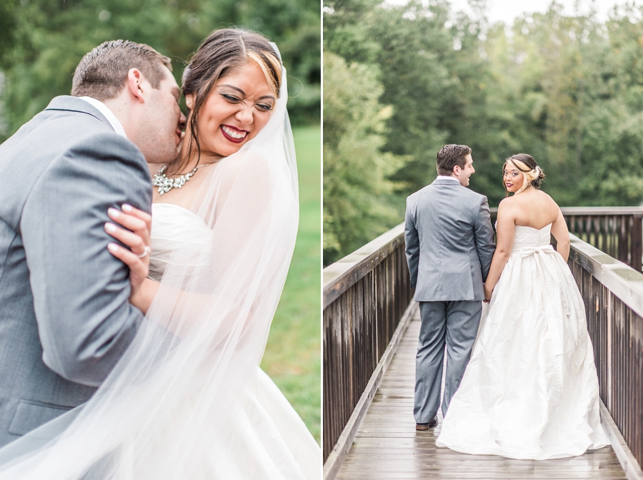 Matt & Tina | Stevenson Ridge, Virginia Wedding Photographer