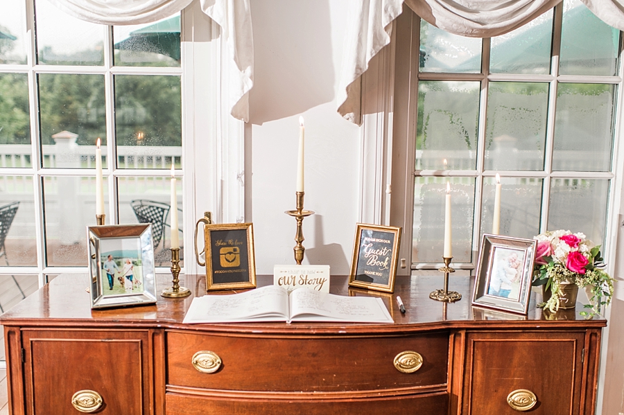 Todd & Lynee | Antrim 1844 Country House Hotel, Maryland Wedding Photographer