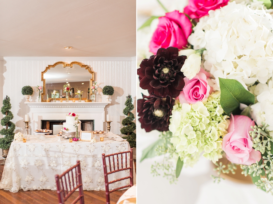 Todd & Lynee | Antrim 1844 Country House Hotel, Maryland Wedding Photographer