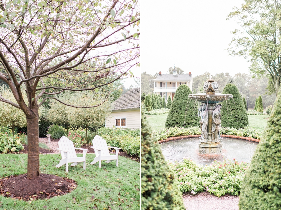 Todd & Lynee | Antrim 1844 Country House Hotel, Maryland Wedding Photographer