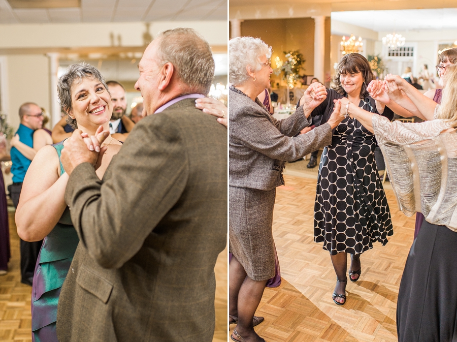 Davey & Isabella | Warrenton, Virginia Fall Wedding Photographer