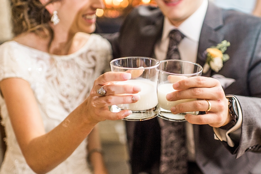 Elias & Anna | An Elegant Fall Early Mountain Vineyard, Virginia Wedding Photographer