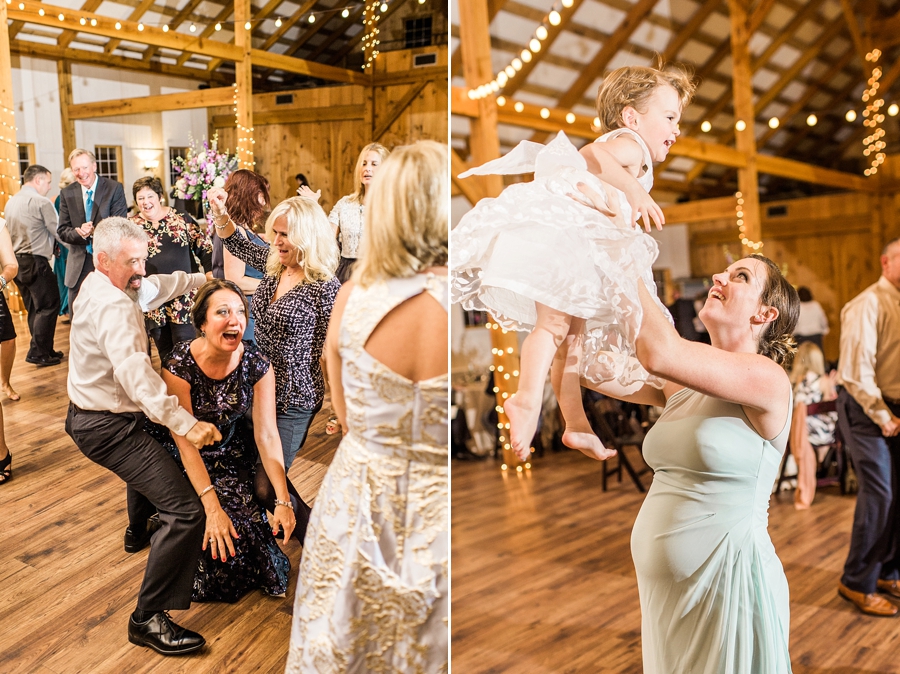 Justin & Sammy | Shadow Creek, Virginia Wedding Photographer