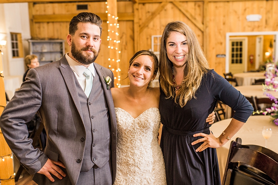 Justin & Sammy | Shadow Creek, Virginia Wedding Photographer