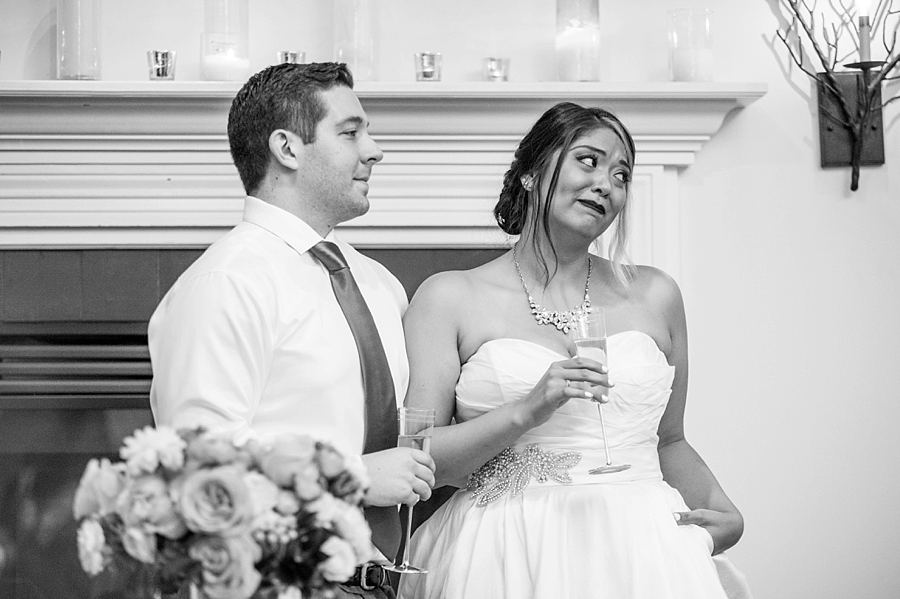 Matt & Tina | Stevenson Ridge, Virginia Wedding Photographer