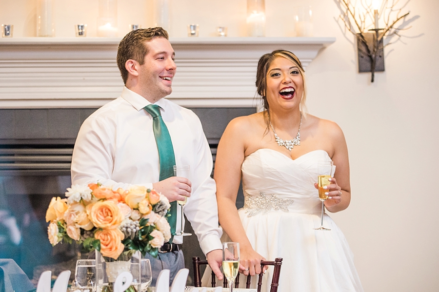 Matt & Tina | Stevenson Ridge, Virginia Wedding Photographer