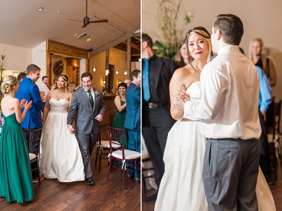 Matt & Tina | Stevenson Ridge, Virginia Wedding Photographer