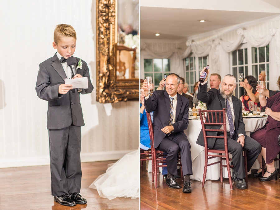 Todd & Lynee | Antrim 1844 Country House Hotel, Maryland Wedding Photographer