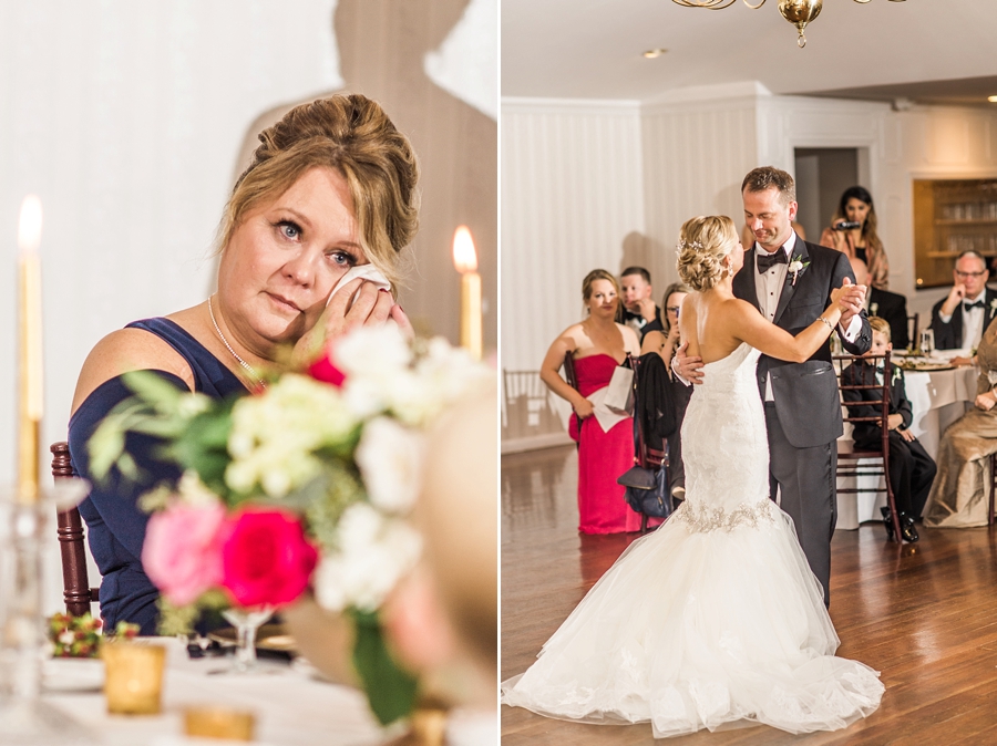 Todd & Lynee | Antrim 1844 Country House Hotel, Maryland Wedding Photographer