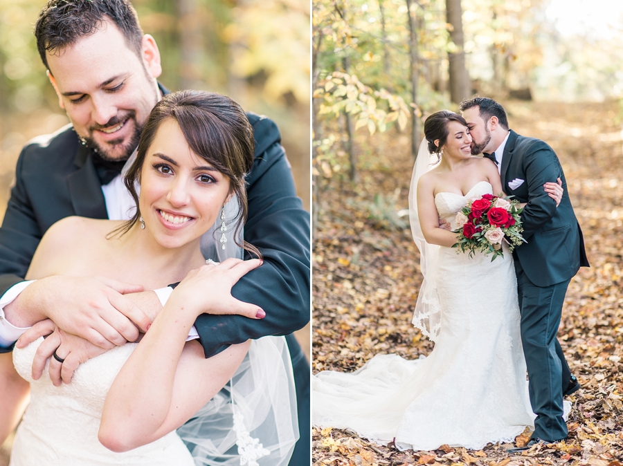 James & Greta | Potomac Point Winery, Virginia Wedding Photographer