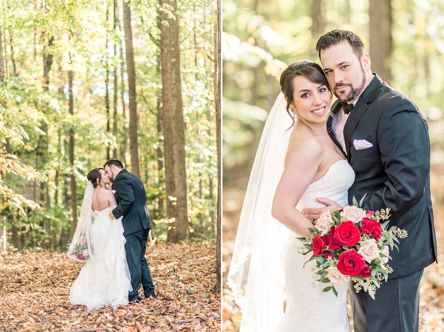 James & Greta | Potomac Point Winery, Virginia Wedding Photographer