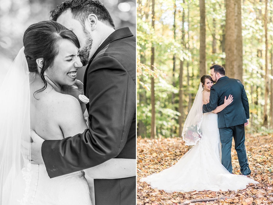 James & Greta | Potomac Point Winery, Virginia Wedding Photographer