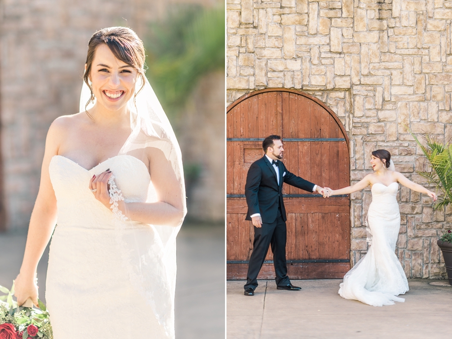 James & Greta | Potomac Point Winery, Virginia Wedding Photographer