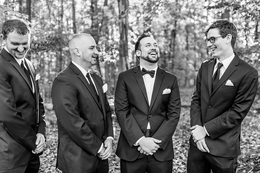 James & Greta | Potomac Point Winery, Virginia Wedding Photographer