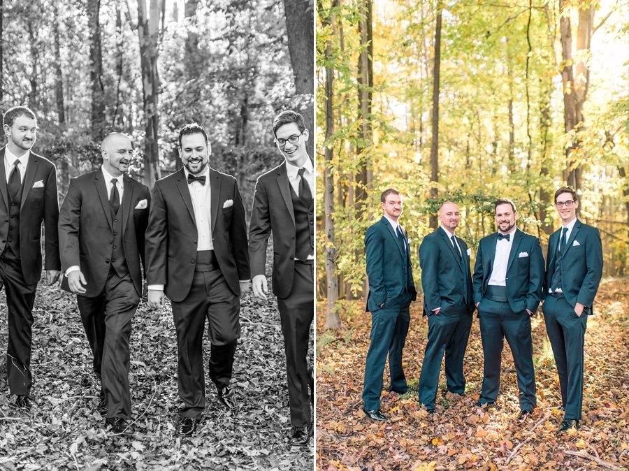 James & Greta | Potomac Point Winery, Virginia Wedding Photographer