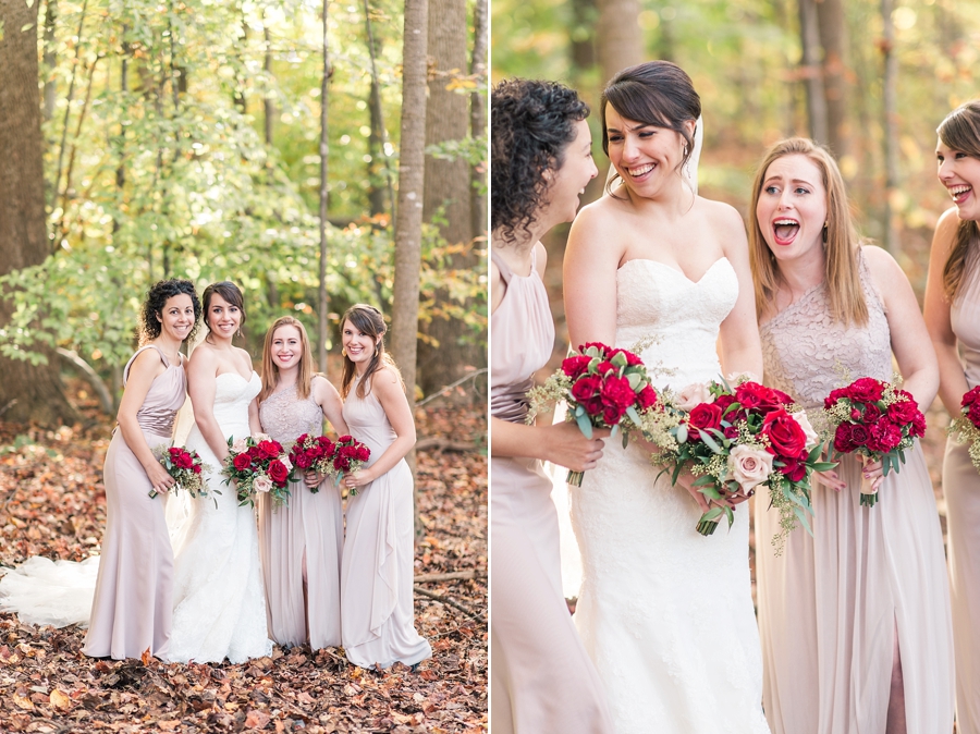 James & Greta | Potomac Point Winery, Virginia Wedding Photographer