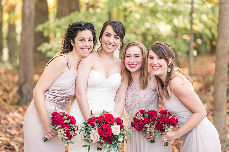 James & Greta | Potomac Point Winery, Virginia Wedding Photographer